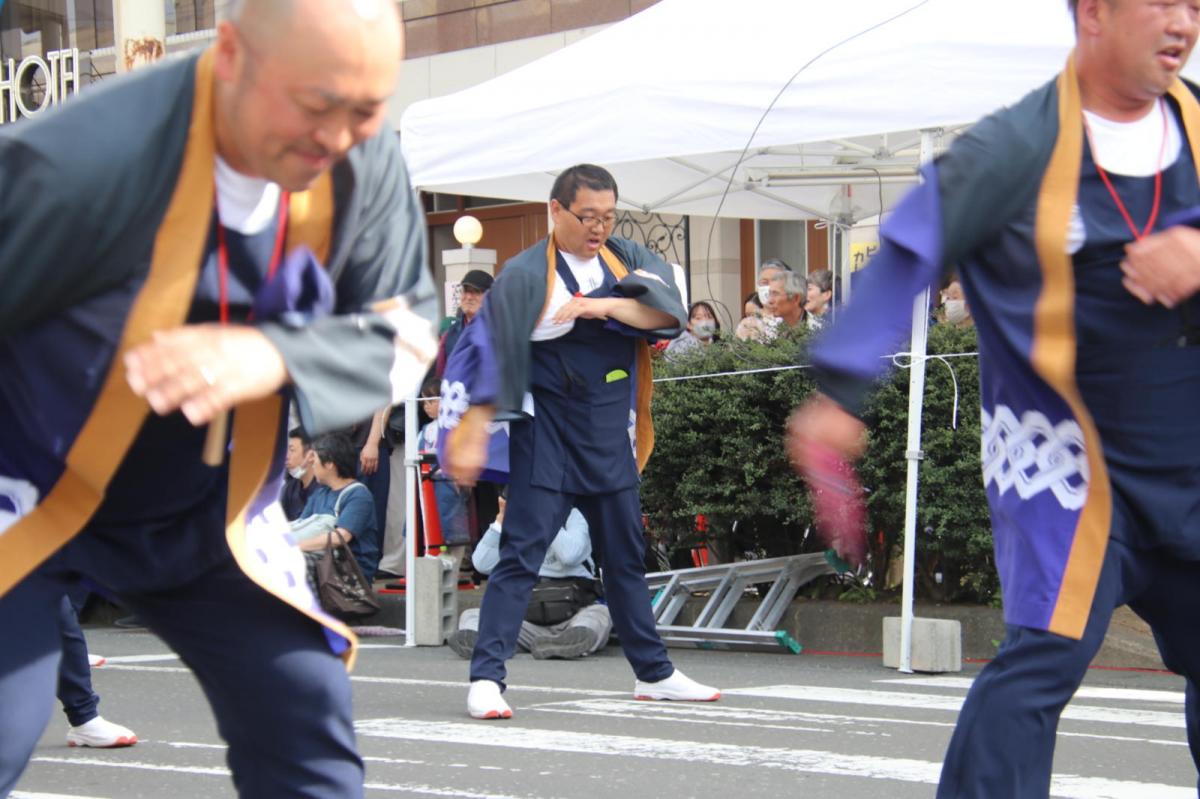 奥州市日高火防祭2024パート3 2024/04/27