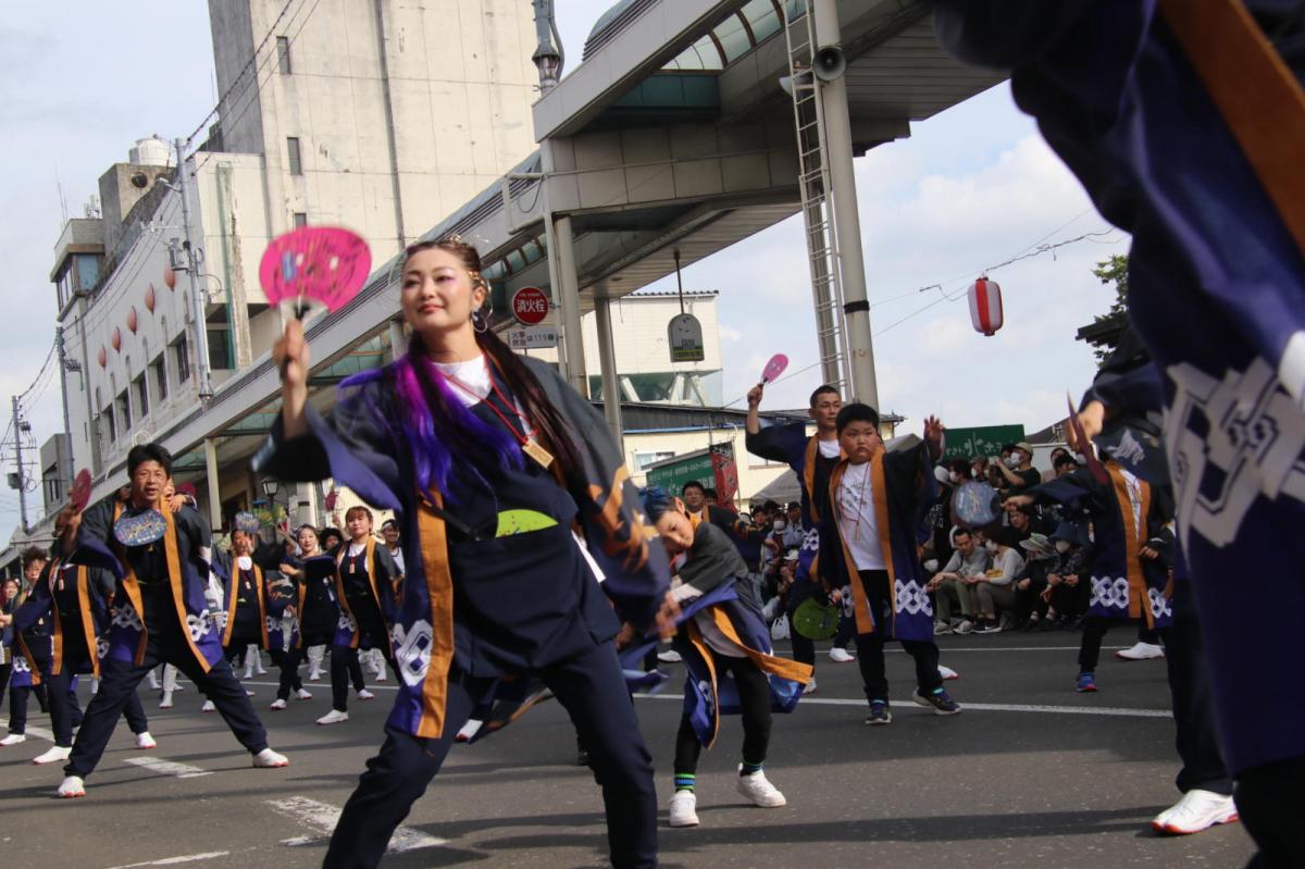 奥州市日高火防祭2024パート3 2024/04/27