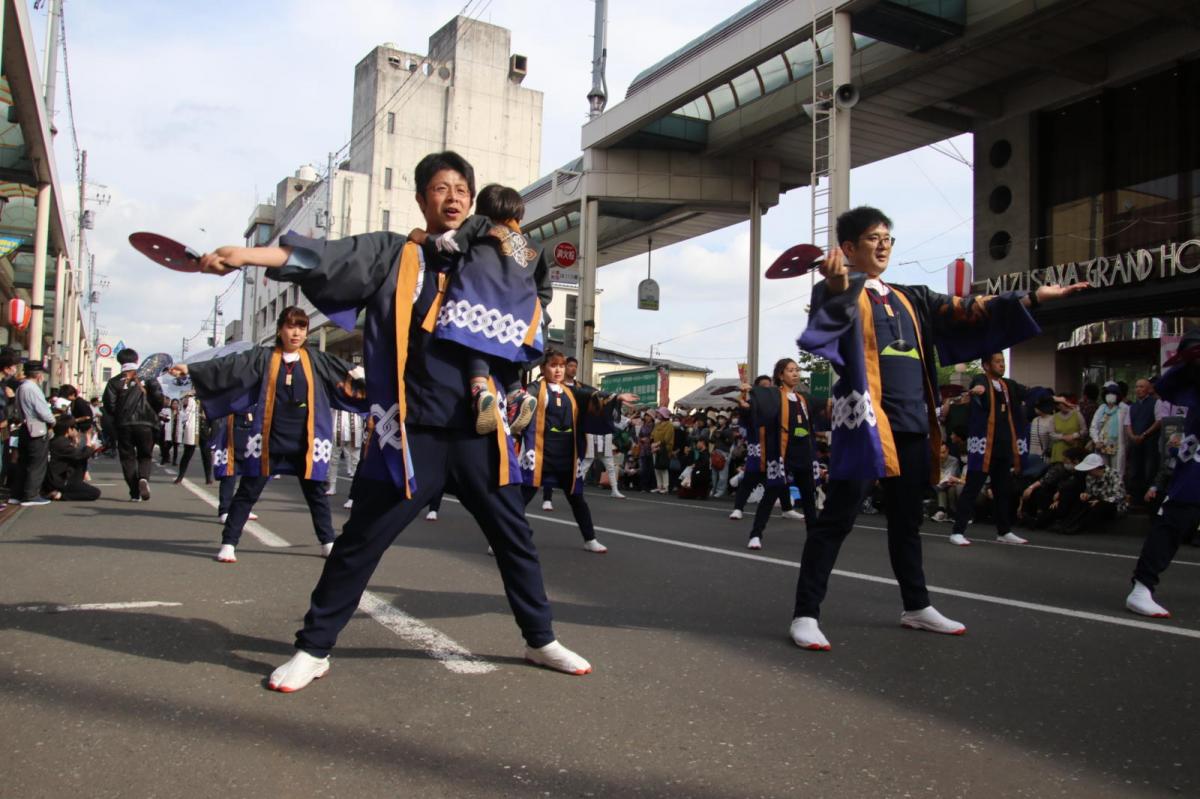 奥州市日高火防祭2024パート3 2024/04/27