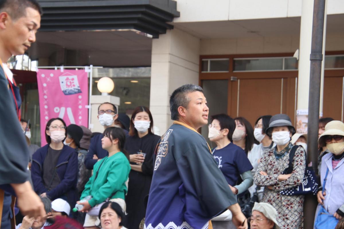 奥州市日高火防祭2024パート3 2024/04/27