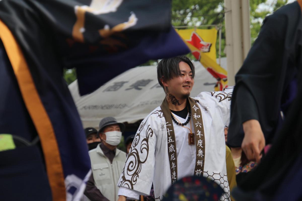 奥州市日高火防祭2024パート3 2024/04/27