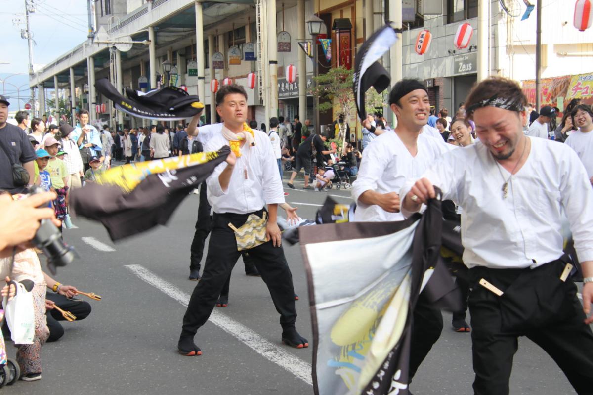 奥州市日高火防祭2024パート3 2024/04/27