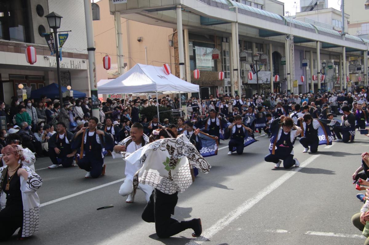 奥州市日高火防祭2024パート3 2024/04/27