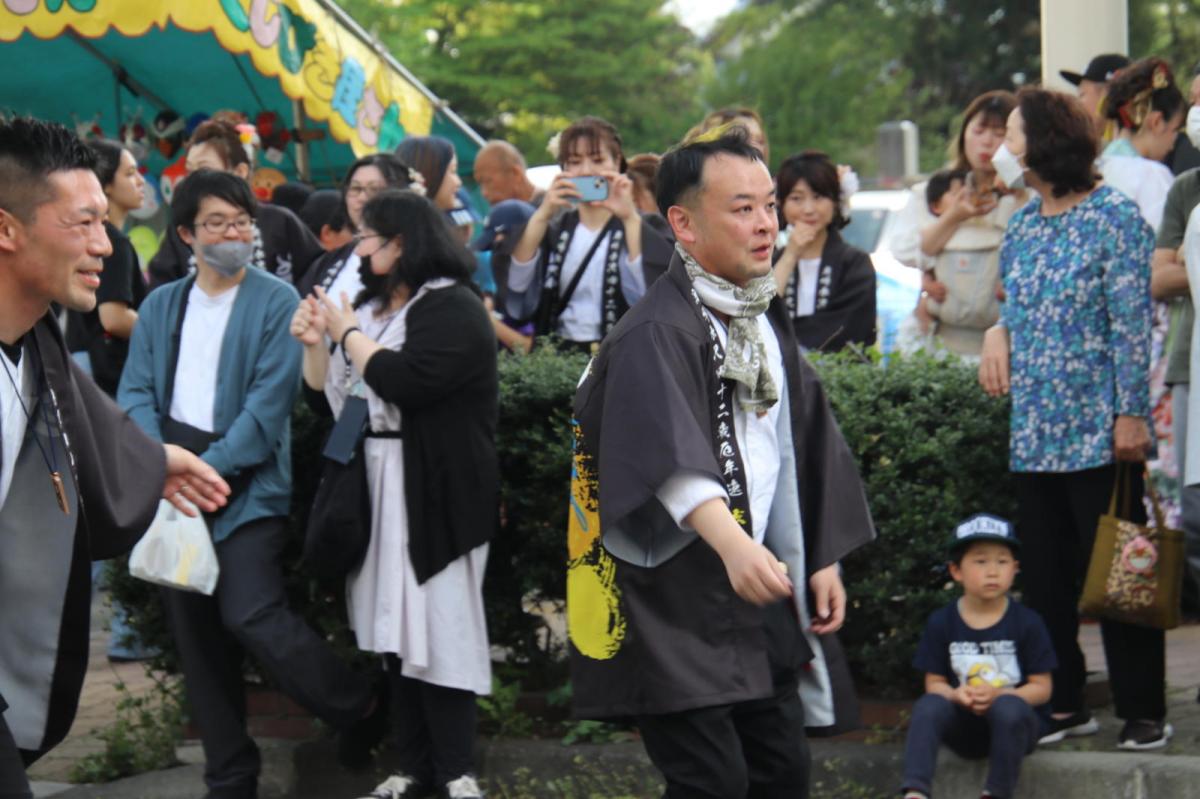 奥州市日高火防祭2024パート3 2024/04/27