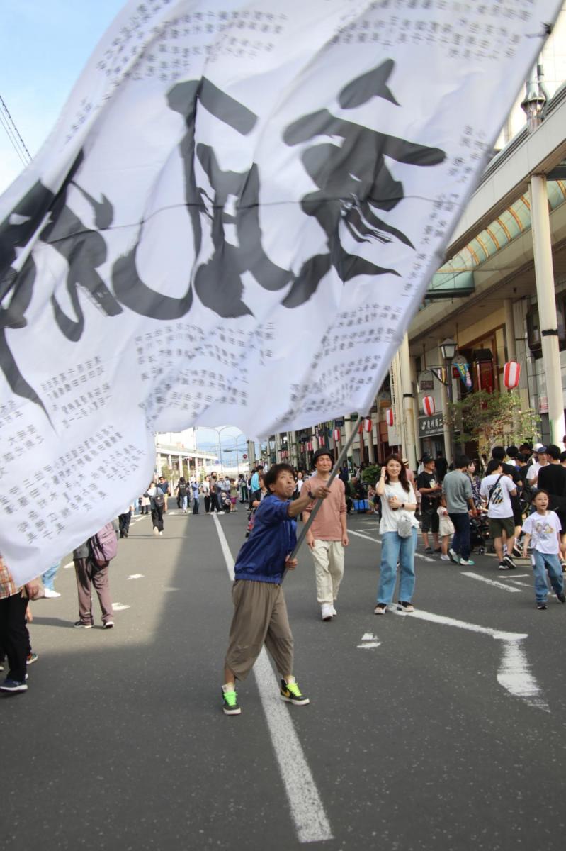 奥州市日高火防祭2024パート3 2024/04/27