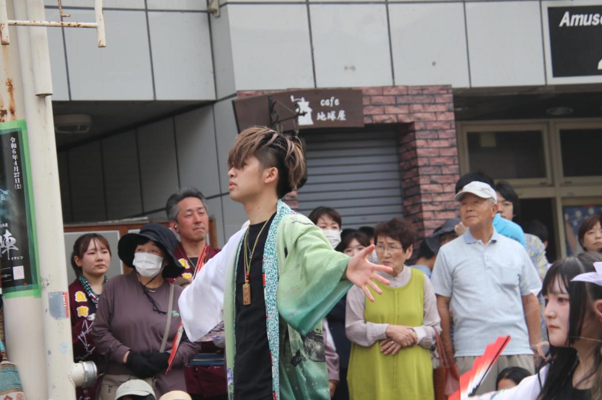 奥州市日高火防祭2024パート3 2024/04/27