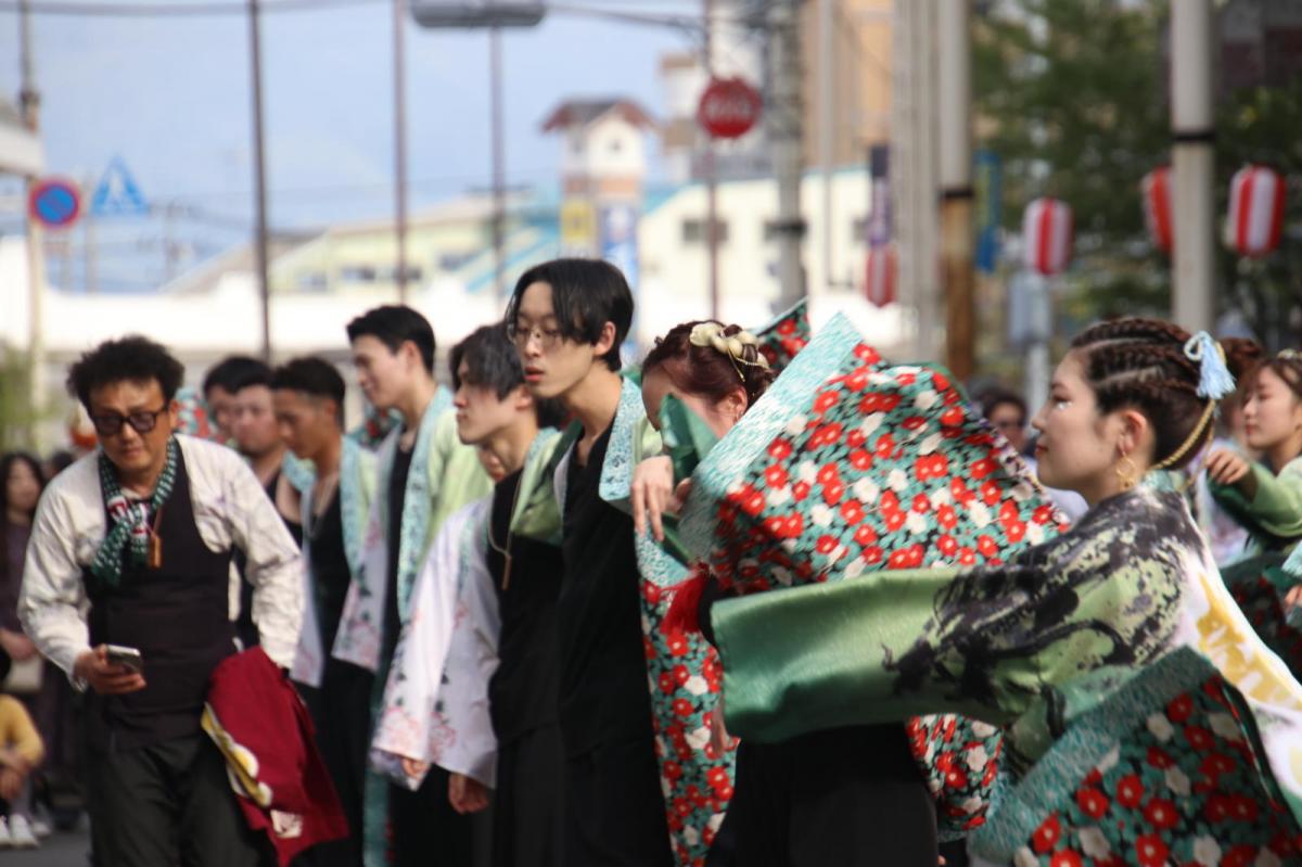 奥州市日高火防祭2024パート3 2024/04/27