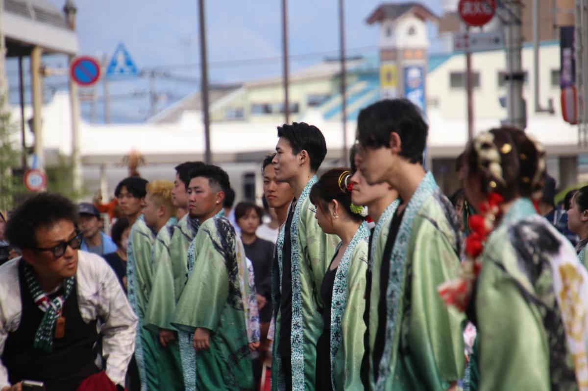 奥州市日高火防祭2024パート3 2024/04/27