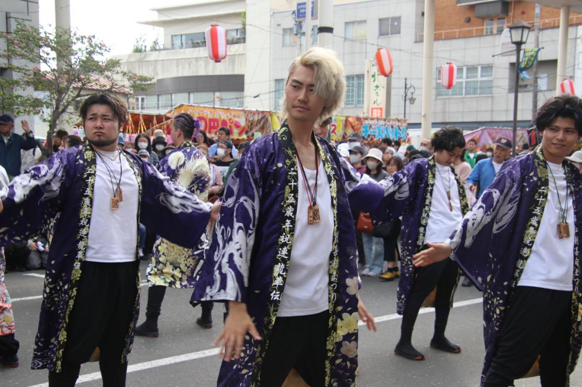 奥州市日高火防祭2024パート3 2024/04/27