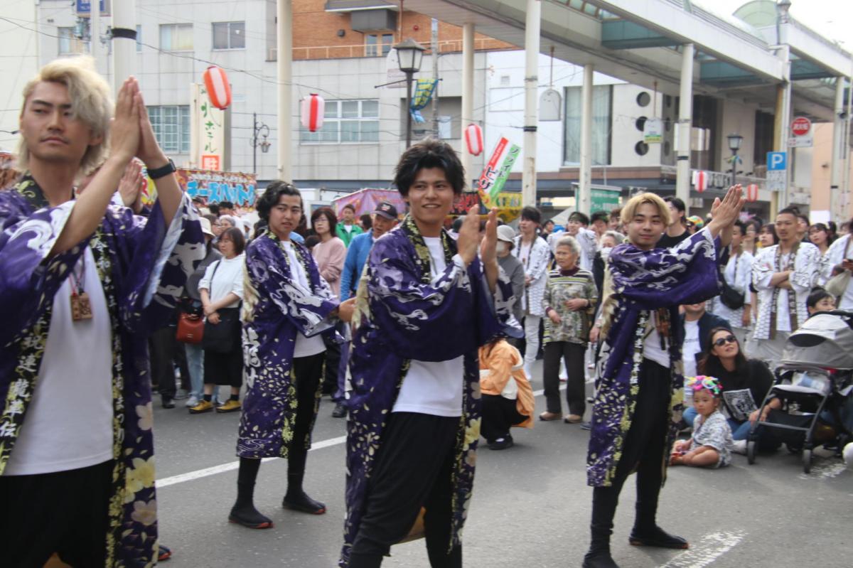 奥州市日高火防祭2024パート3 2024/04/27