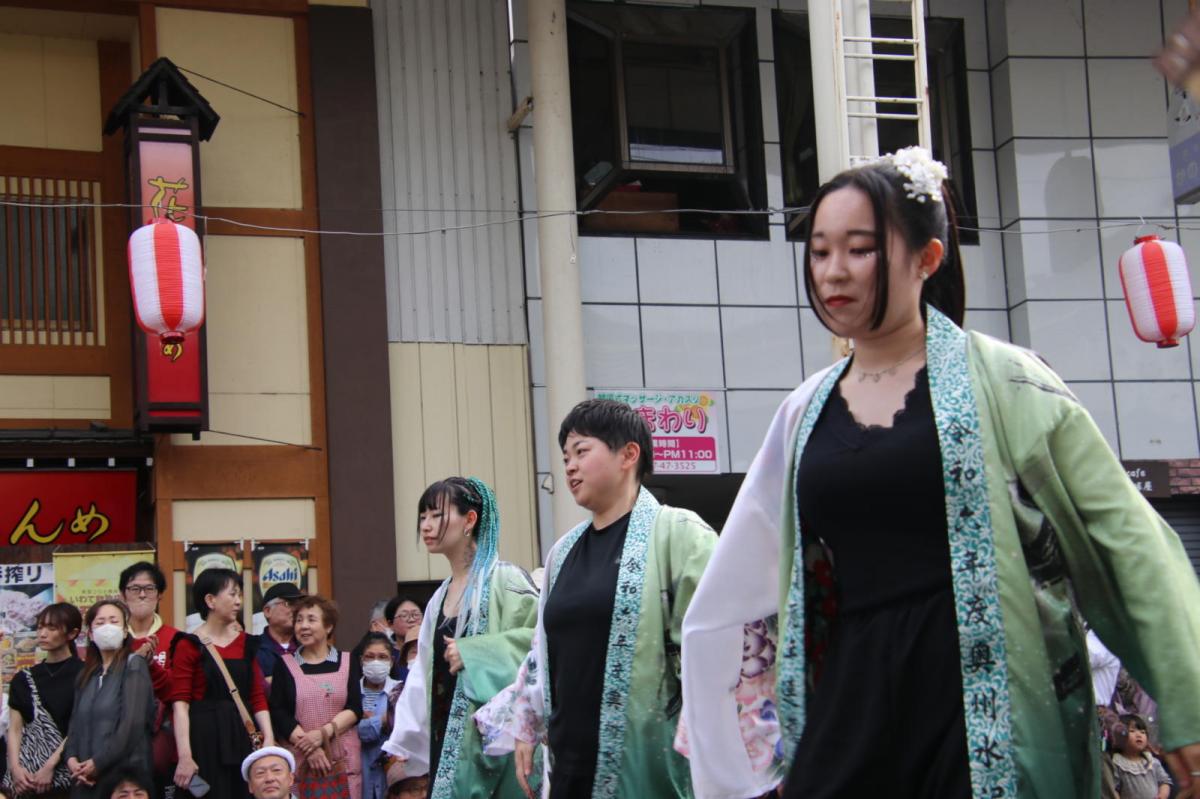 奥州市日高火防祭2024パート3 2024/04/27