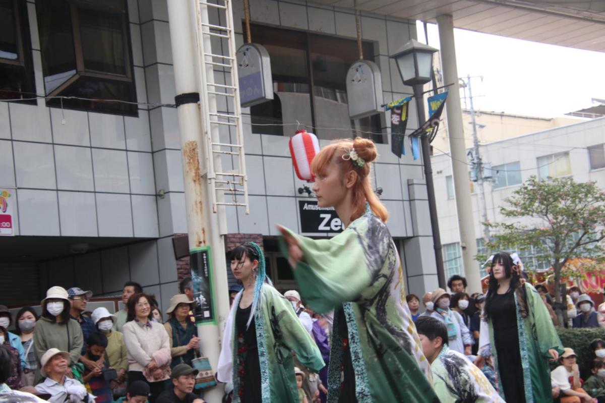 奥州市日高火防祭2024パート3 2024/04/27