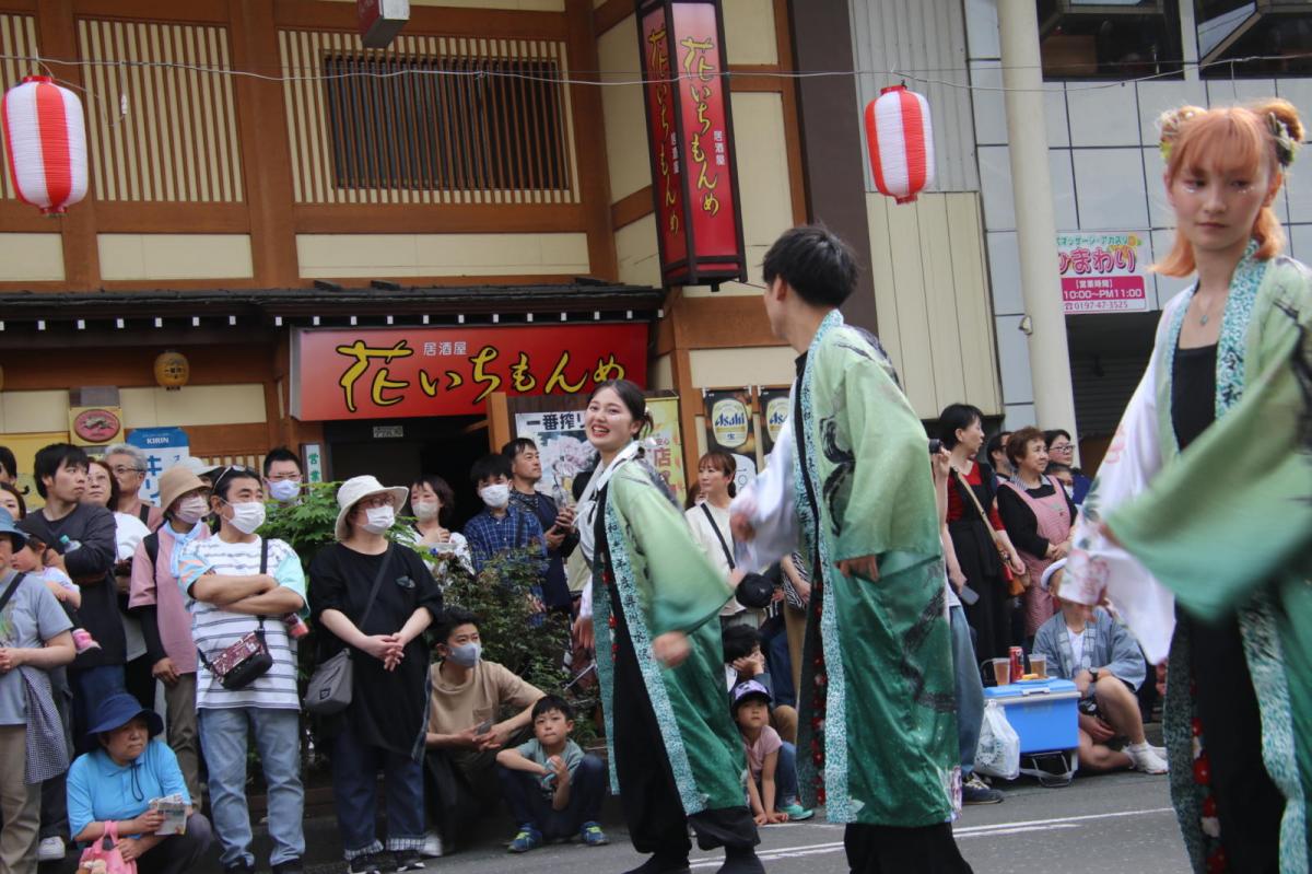 奥州市日高火防祭2024パート3 2024/04/27