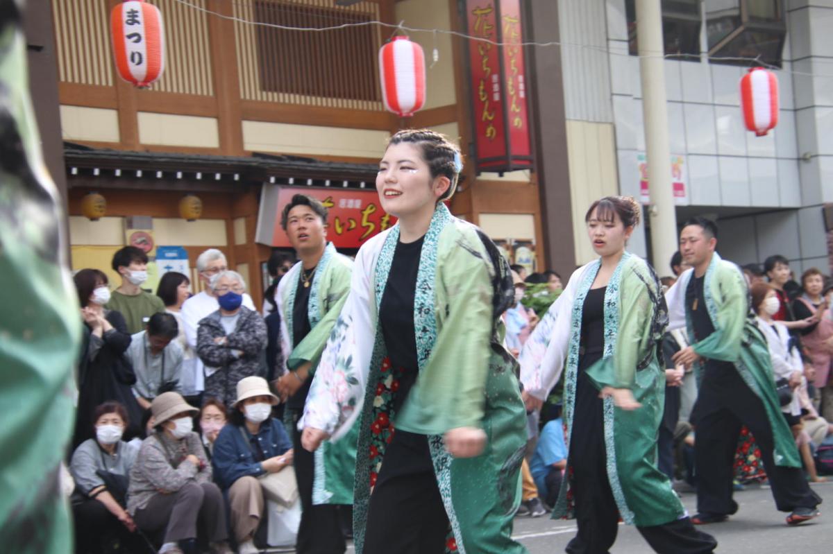 奥州市日高火防祭2024パート3 2024/04/27