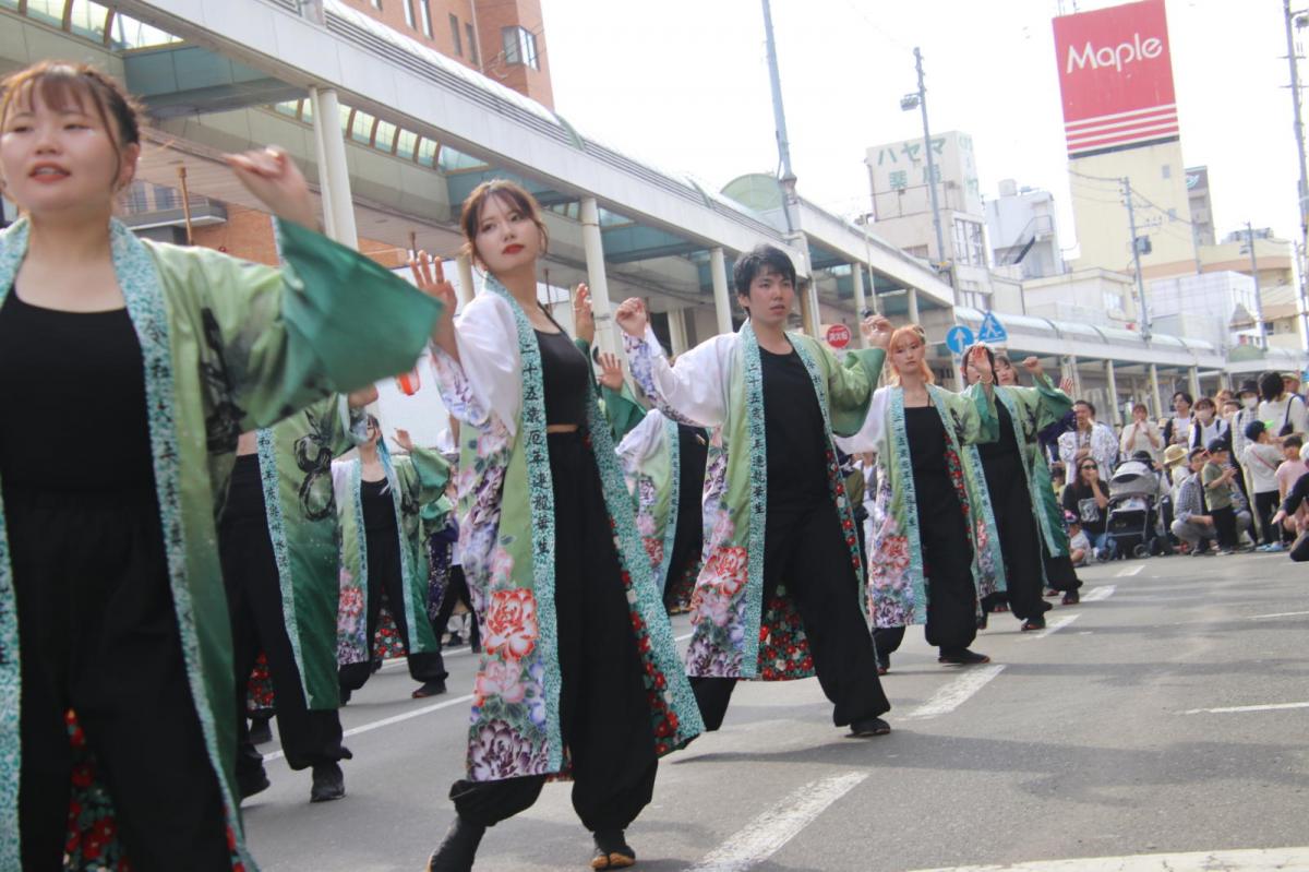 奥州市日高火防祭2024パート3 2024/04/27