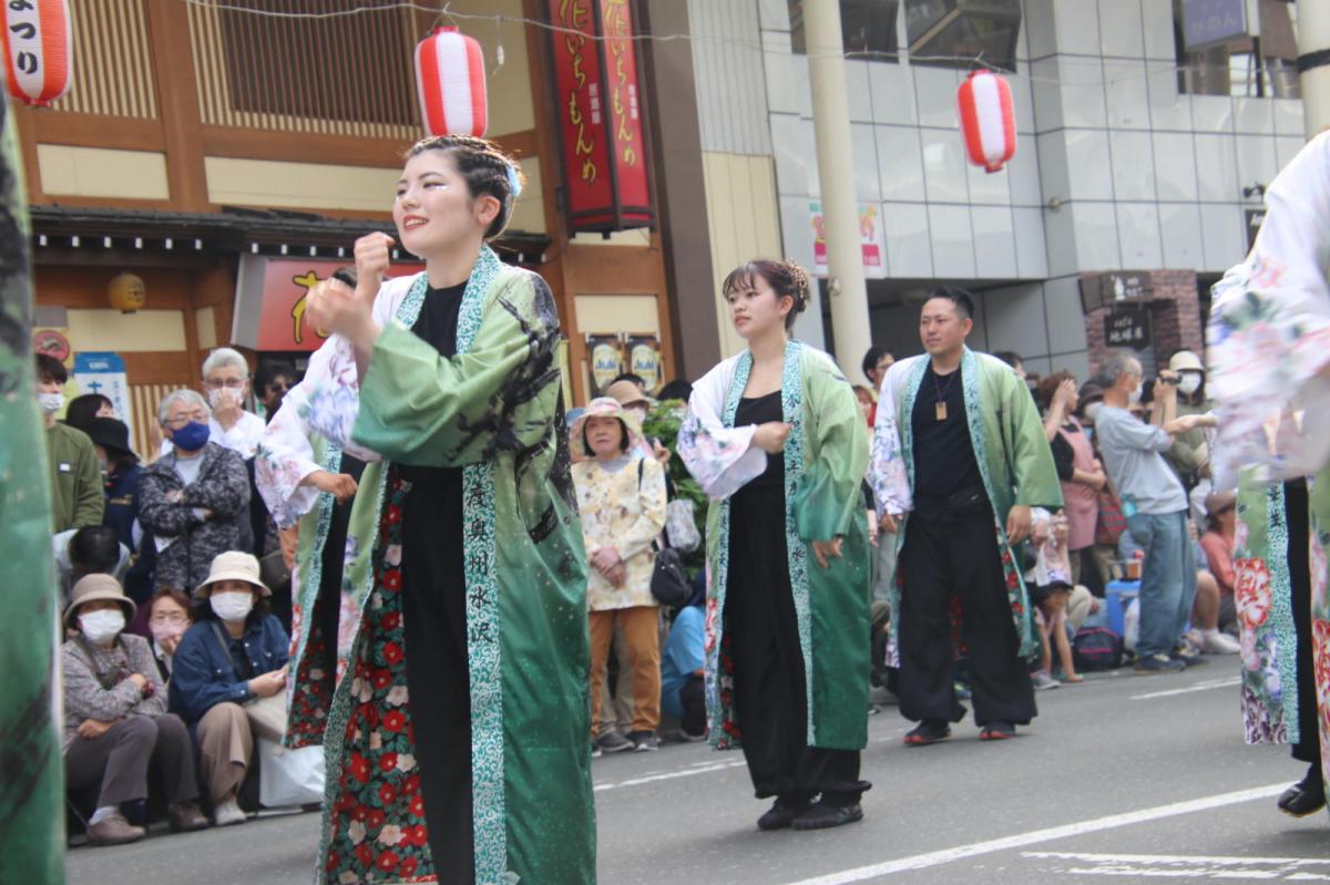 奥州市日高火防祭2024パート3 2024/04/27