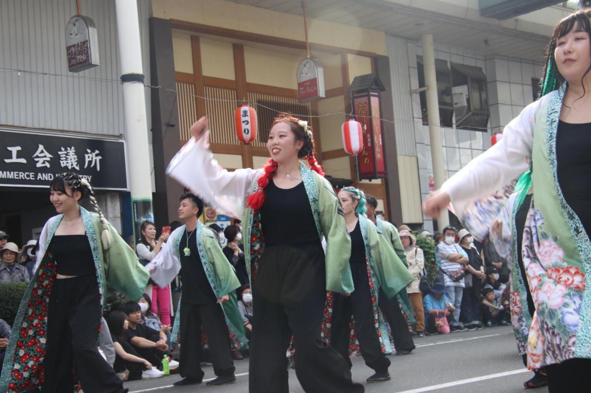 奥州市日高火防祭2024パート3 2024/04/27