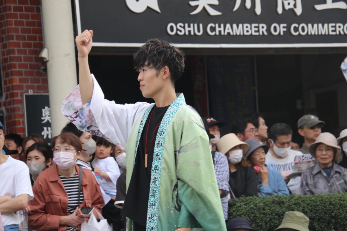 奥州市日高火防祭2024パート3 2024/04/27