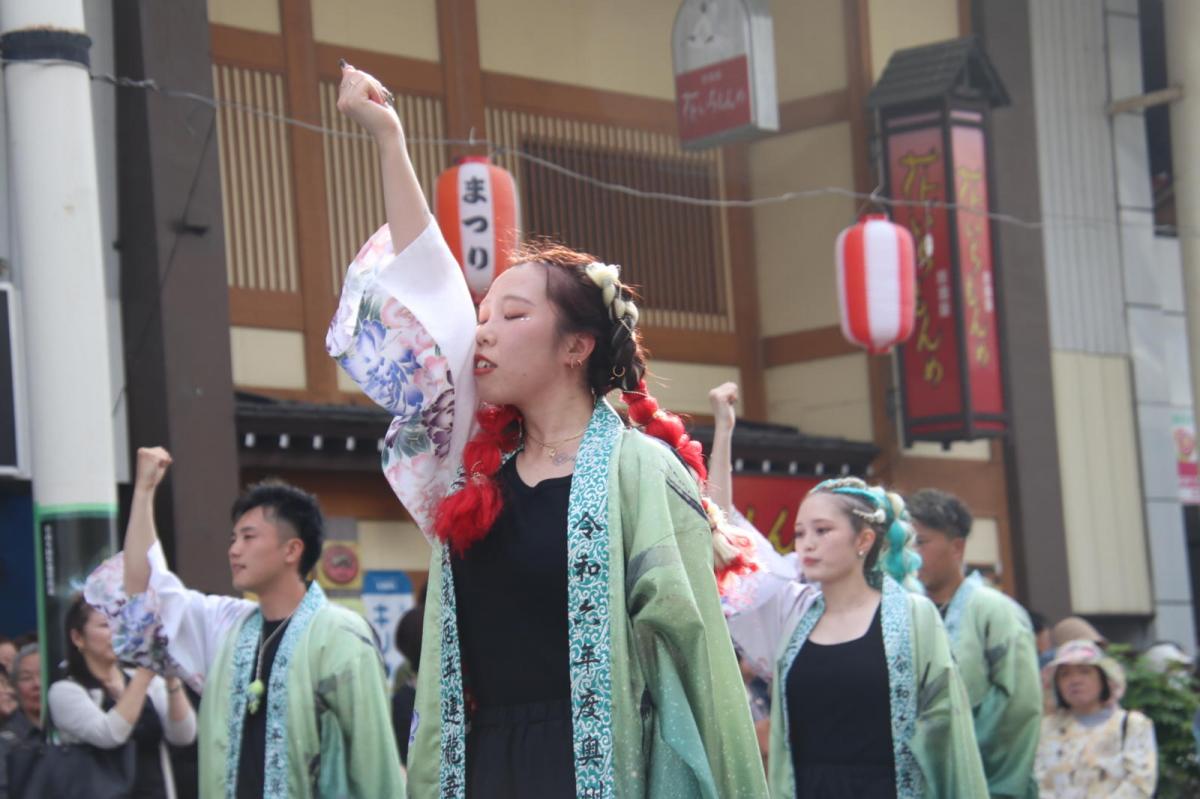 奥州市日高火防祭2024パート3 2024/04/27