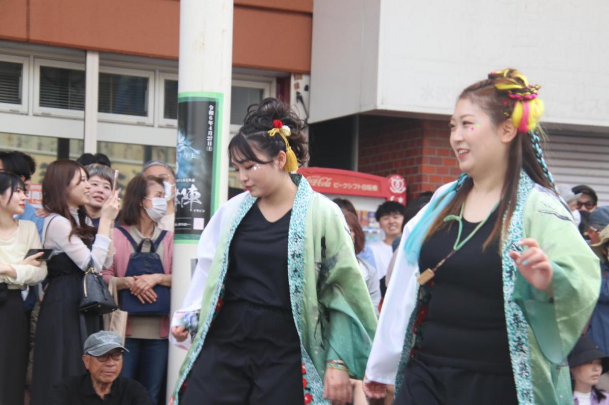 奥州市日高火防祭2024パート3 2024/04/27