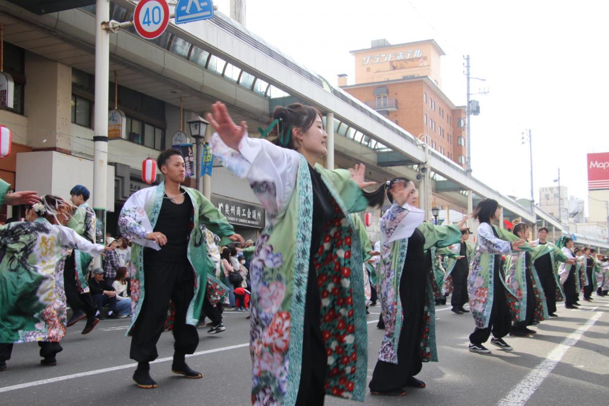 奥州市日高火防祭2024パート3 2024/04/27