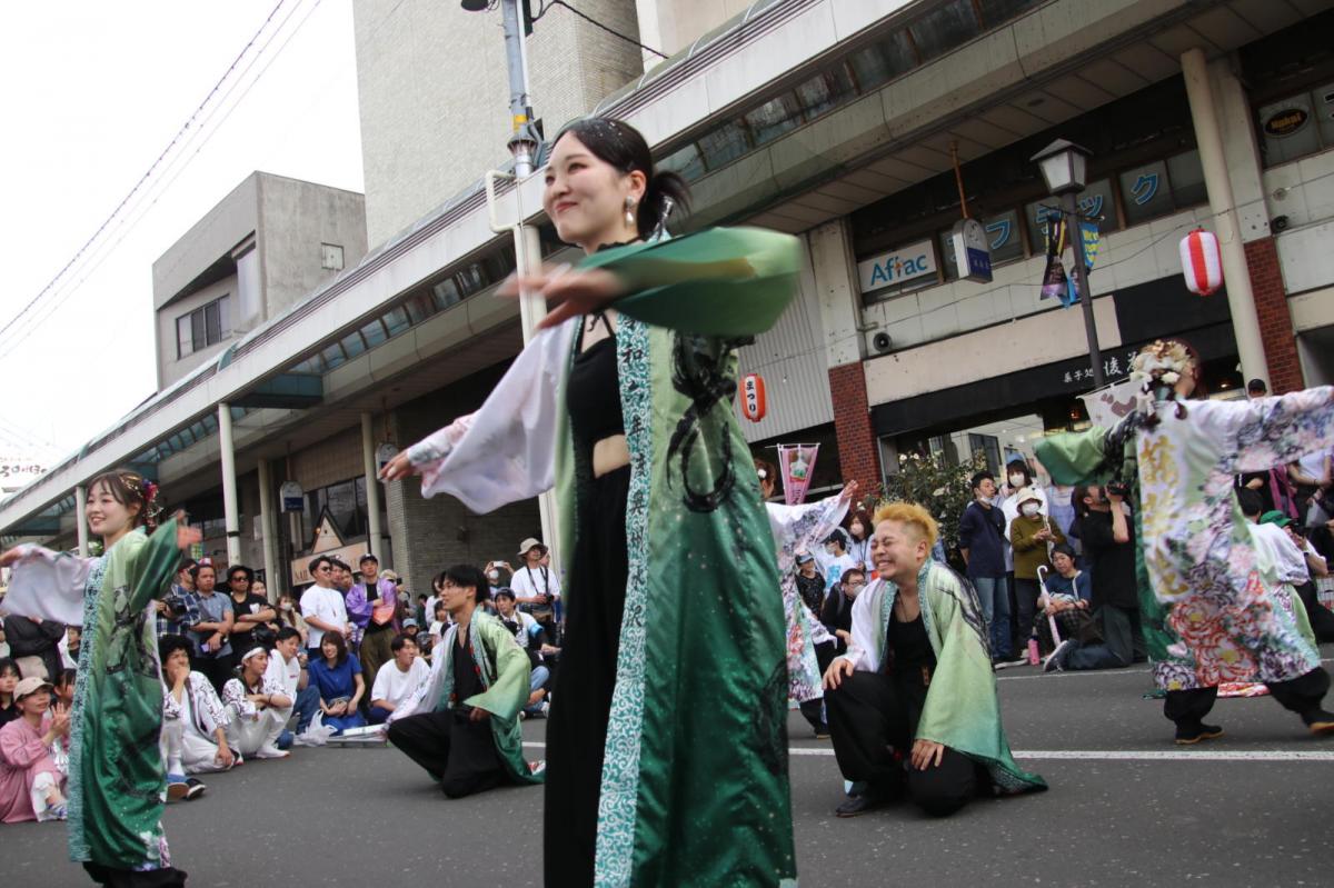 奥州市日高火防祭2024パート3 2024/04/27