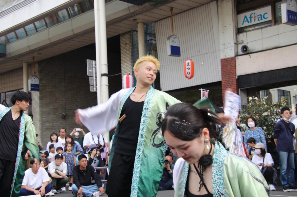 奥州市日高火防祭2024パート3 2024/04/27