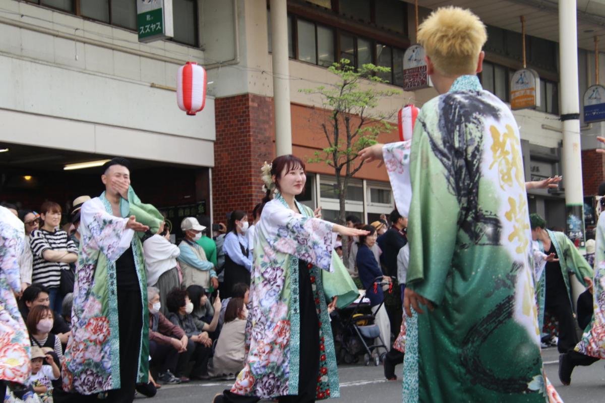 奥州市日高火防祭2024パート3 2024/04/27