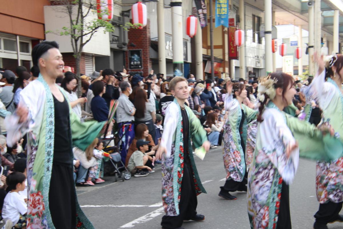 奥州市日高火防祭2024パート3 2024/04/27