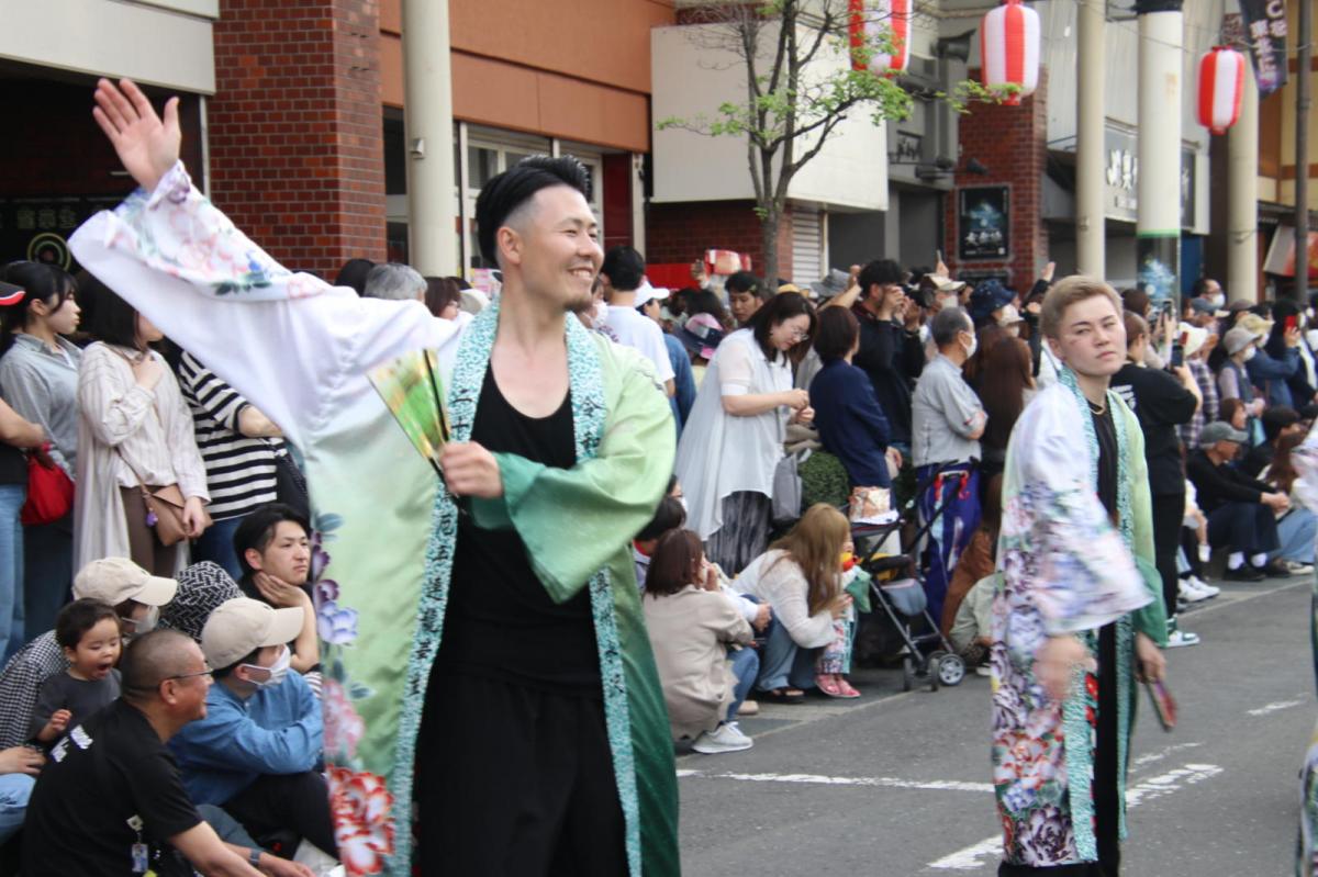 奥州市日高火防祭2024パート3 2024/04/27