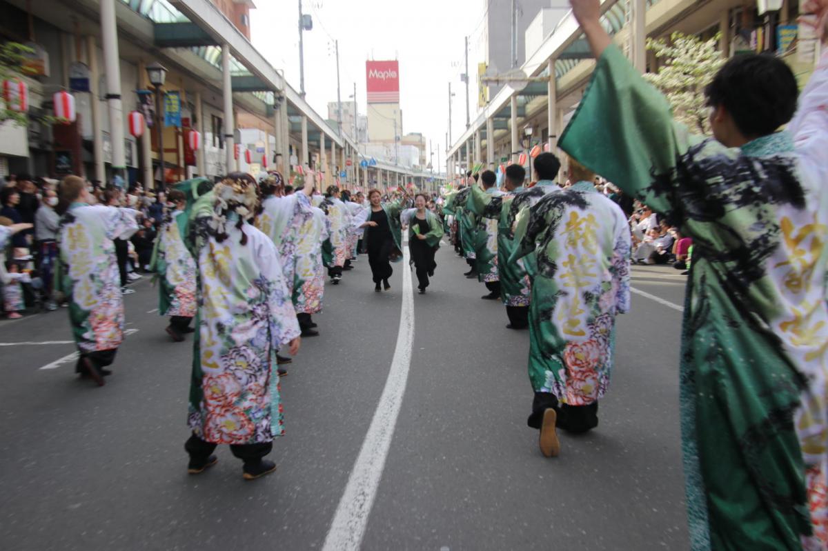 奥州市日高火防祭2024パート3 2024/04/27