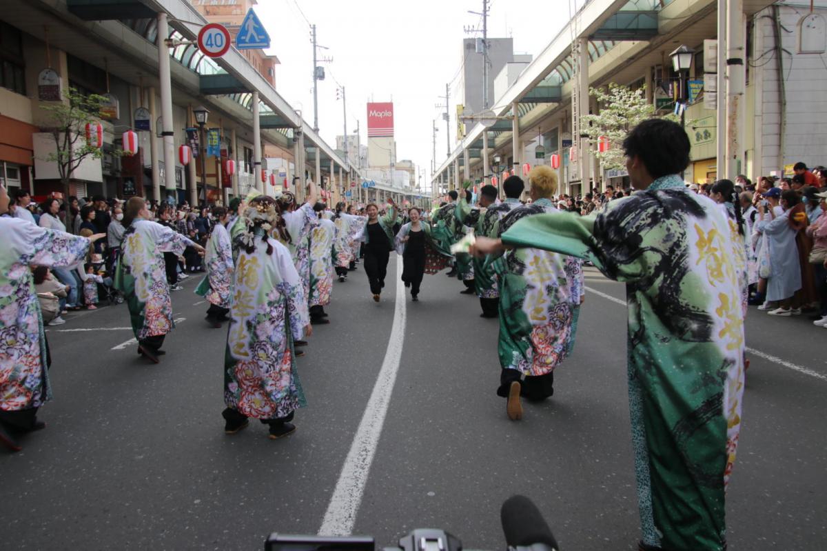 奥州市日高火防祭2024パート3 2024/04/27