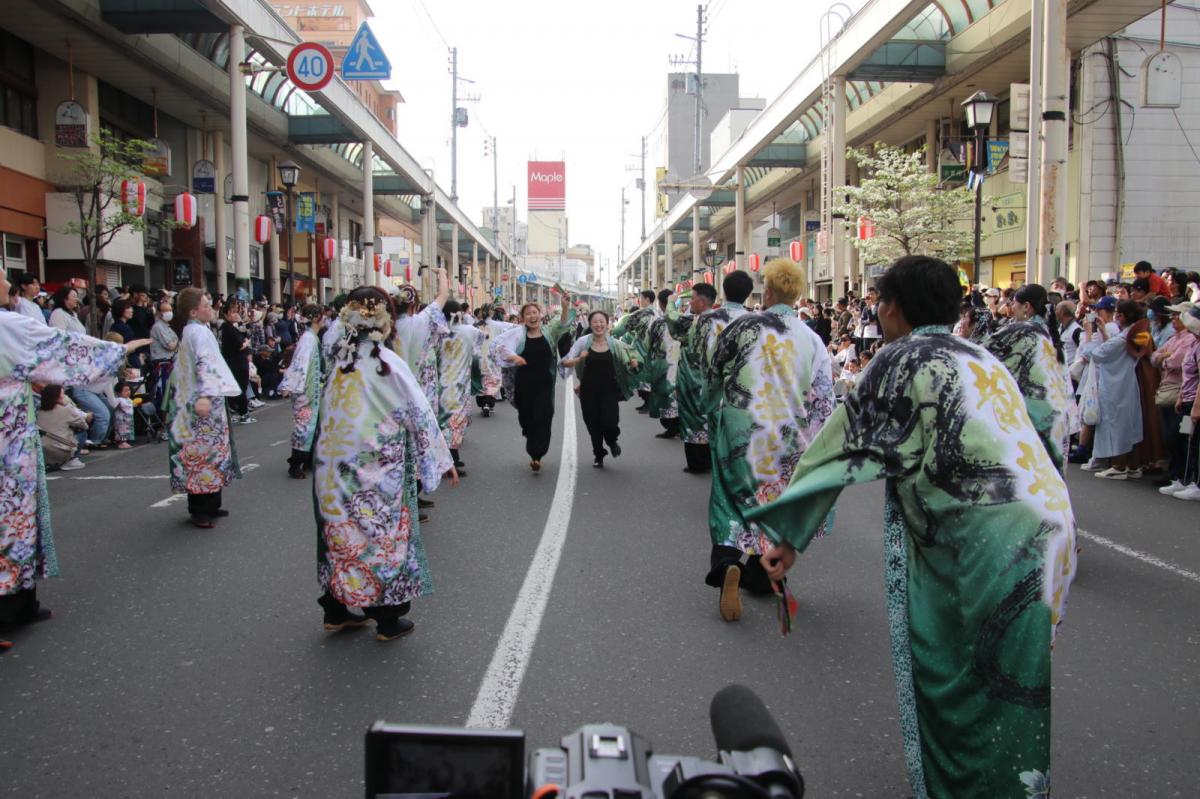 奥州市日高火防祭2024パート3 2024/04/27