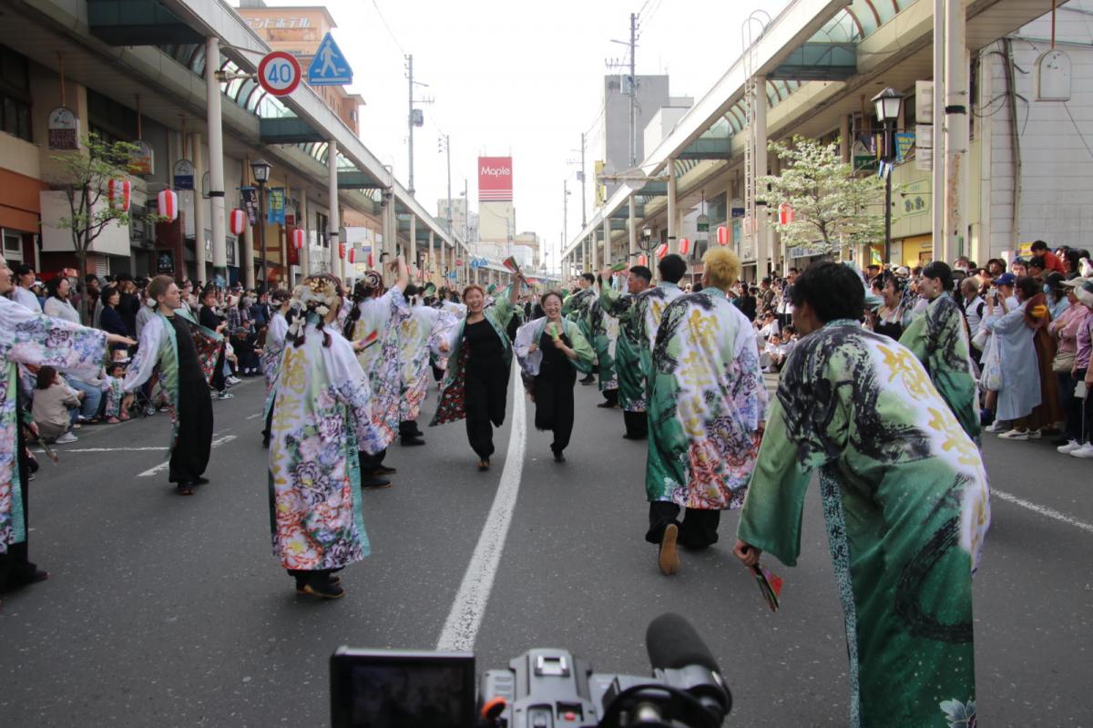 奥州市日高火防祭2024パート3 2024/04/27