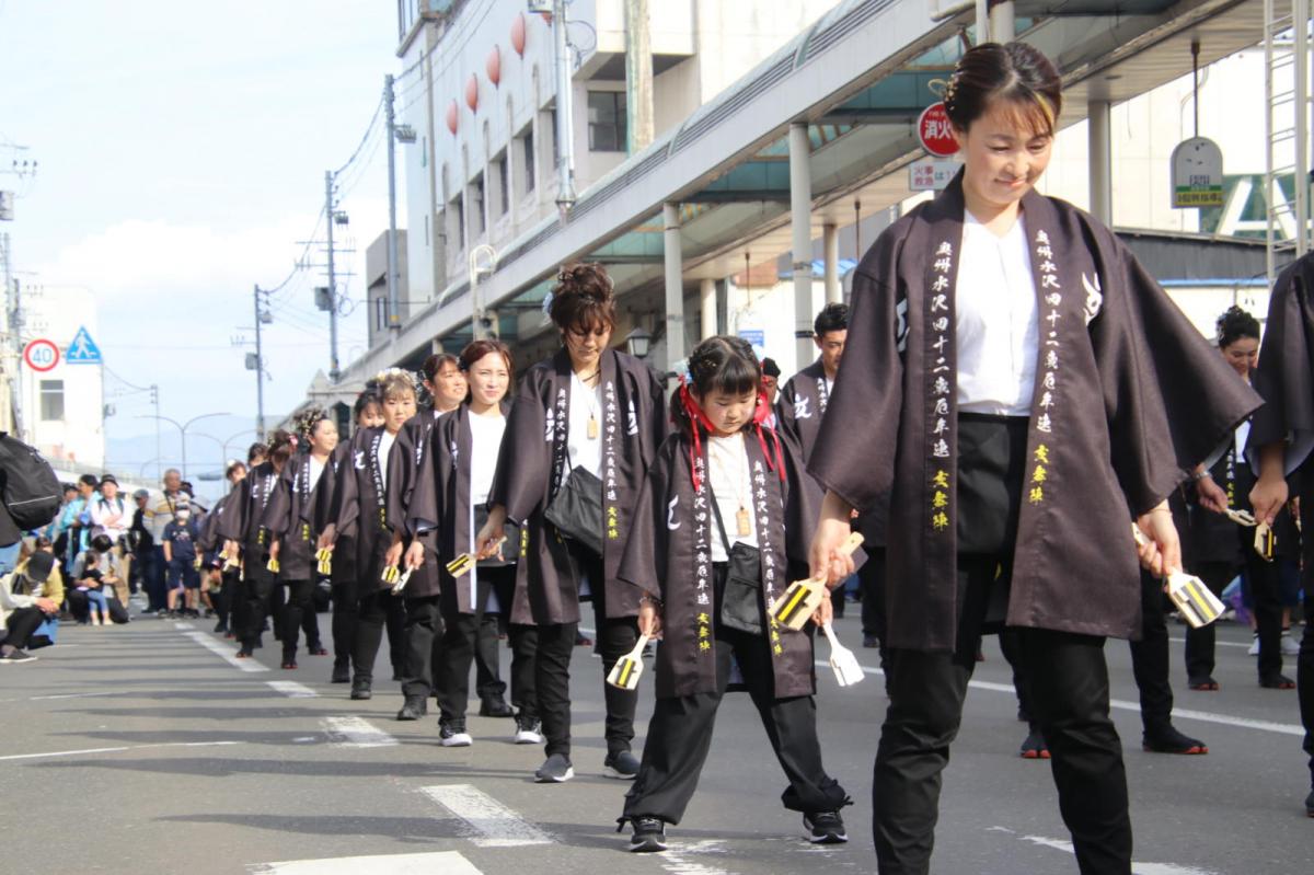奥州市日高火防祭2024パート3 2024/04/27