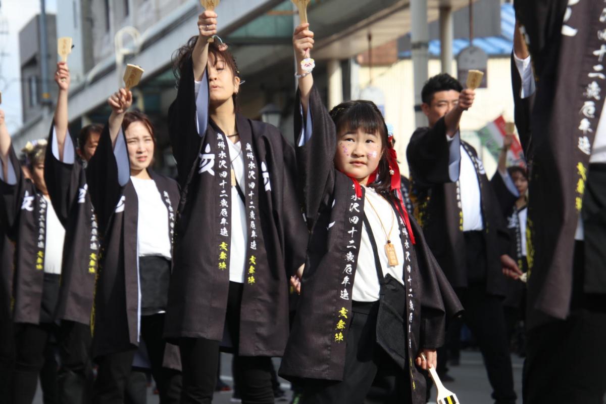 奥州市日高火防祭2024パート3 2024/04/27