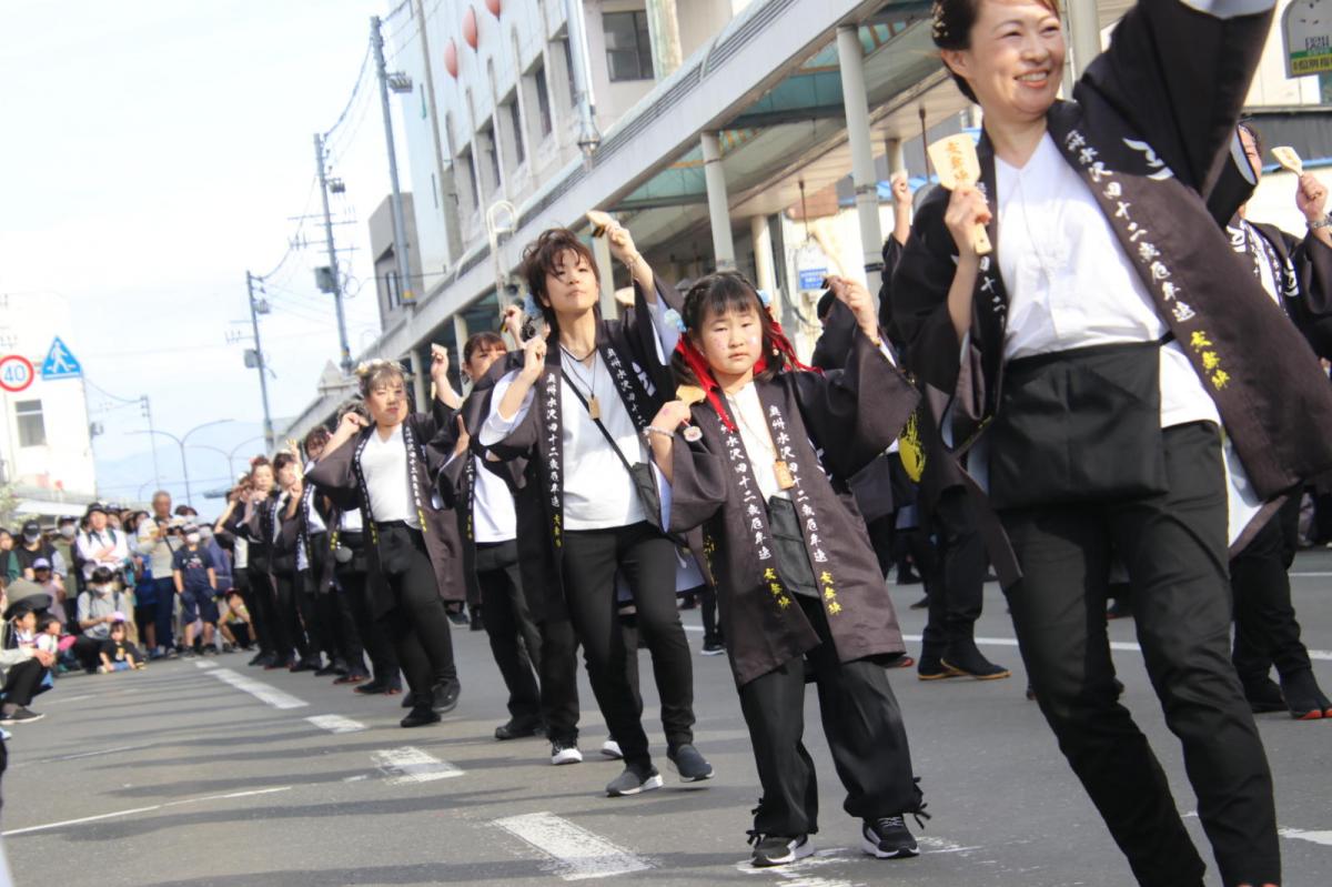 奥州市日高火防祭2024パート3 2024/04/27