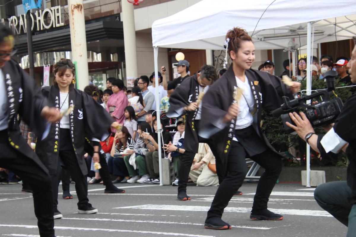 奥州市日高火防祭2024パート3 2024/04/27