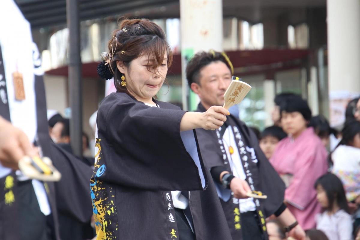 奥州市日高火防祭2024パート3 2024/04/27