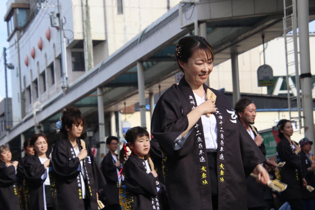 奥州市日高火防祭2024パート3 2024/04/27