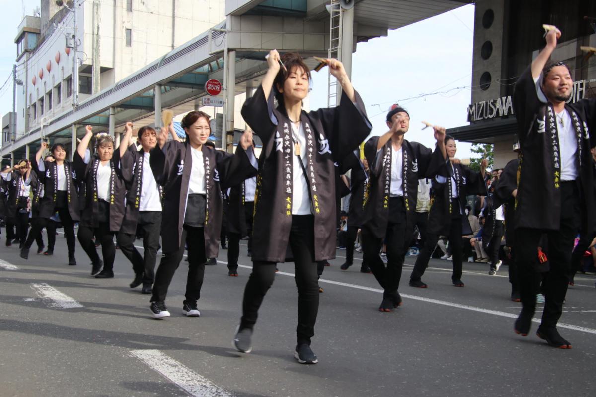 奥州市日高火防祭2024パート3 2024/04/27