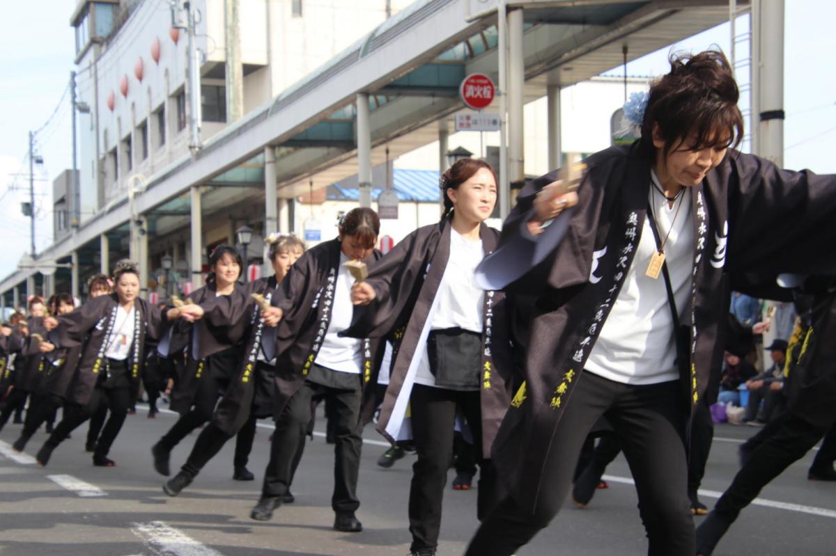 奥州市日高火防祭2024パート3 2024/04/27