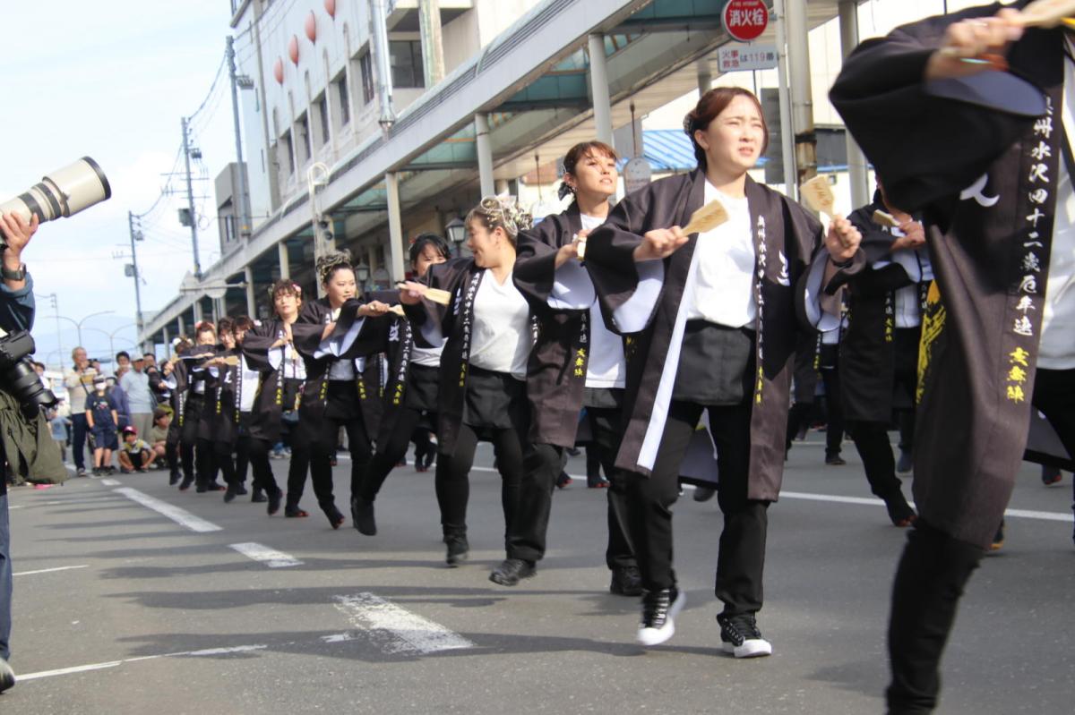 奥州市日高火防祭2024パート3 2024/04/27