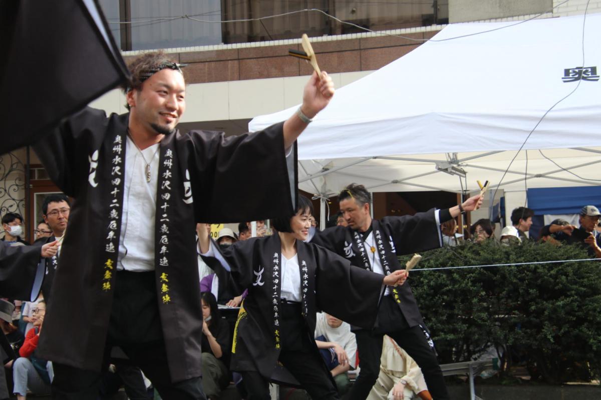 奥州市日高火防祭2024パート3 2024/04/27