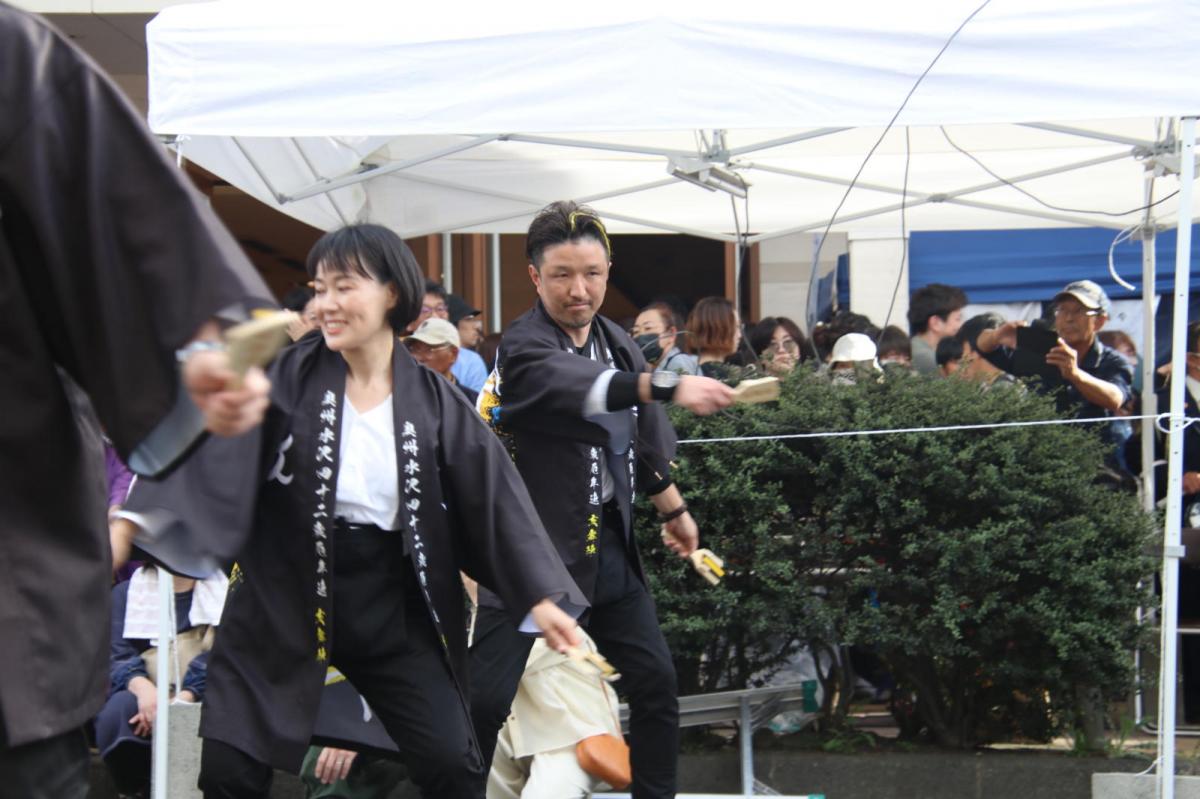 奥州市日高火防祭2024パート3 2024/04/27