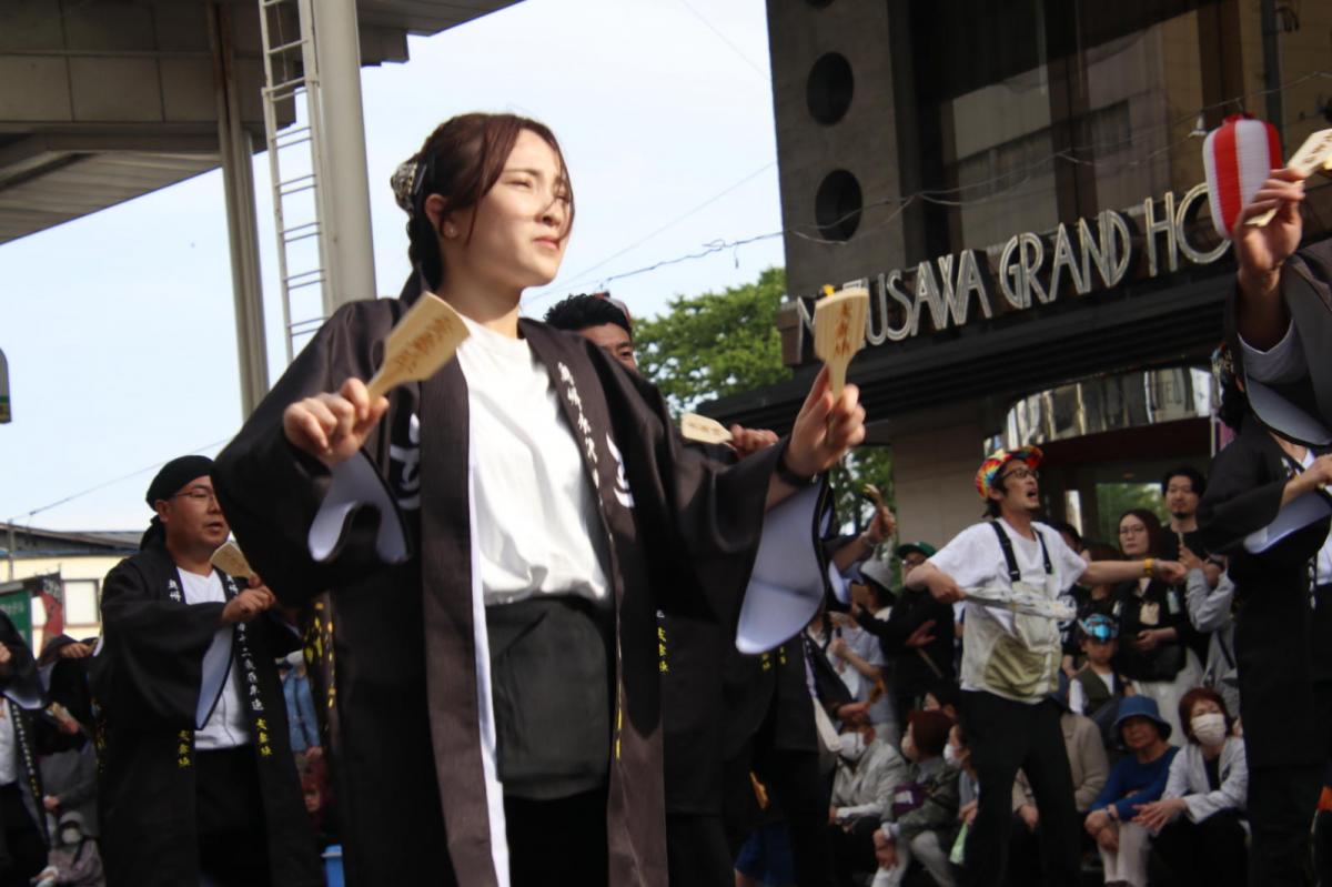 奥州市日高火防祭2024パート3 2024/04/27