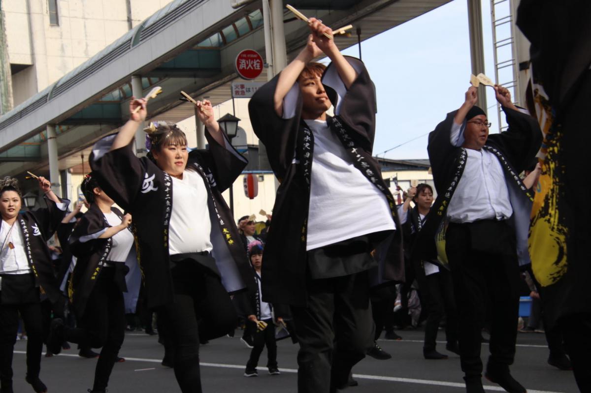 奥州市日高火防祭2024パート3 2024/04/27