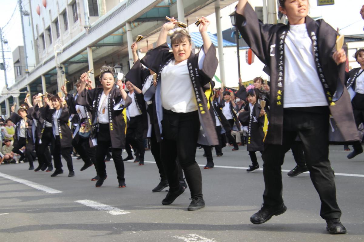 奥州市日高火防祭2024パート3 2024/04/27