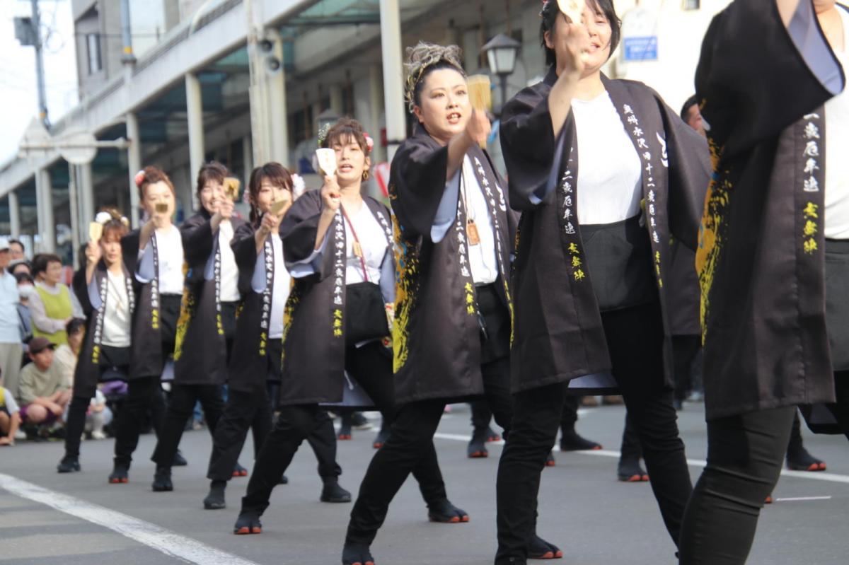 奥州市日高火防祭2024パート3 2024/04/27