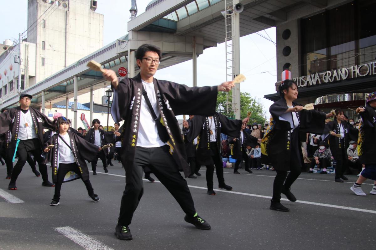 奥州市日高火防祭2024パート3 2024/04/27
